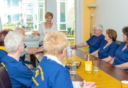 Pflegeberatung und Schulung in Oranienburg